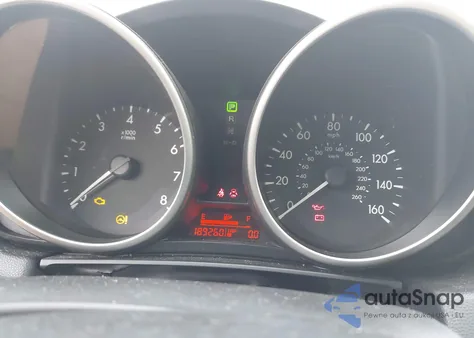 2010 Mazda Mazda3 I Sport from USA, damaged, VIN JM1BL1SG2A1342495